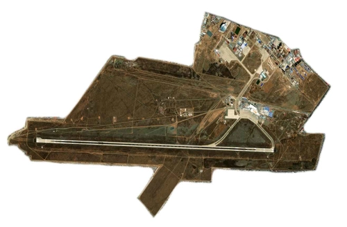 El Alto Intl - SLLP  Photoreal for 2020 / 2024