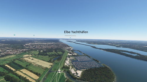 Elbe-Yachthäfen V.1.1 