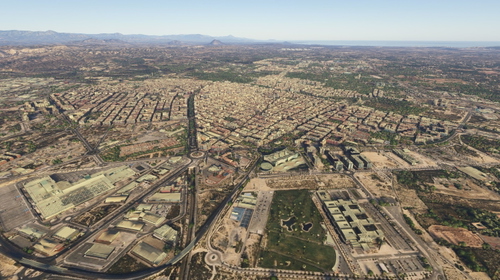 Elche (Alicante, Spain)