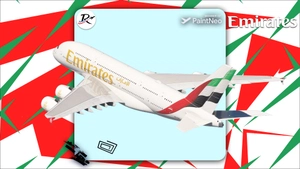 Emirates A6-EOK flybywire a380 [raimbotrax][8K] thumbnail 1