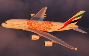 Emirates Opportunity Expo A6-EOV [8K/4K]┃FlyByWire A380X thumbnail 5