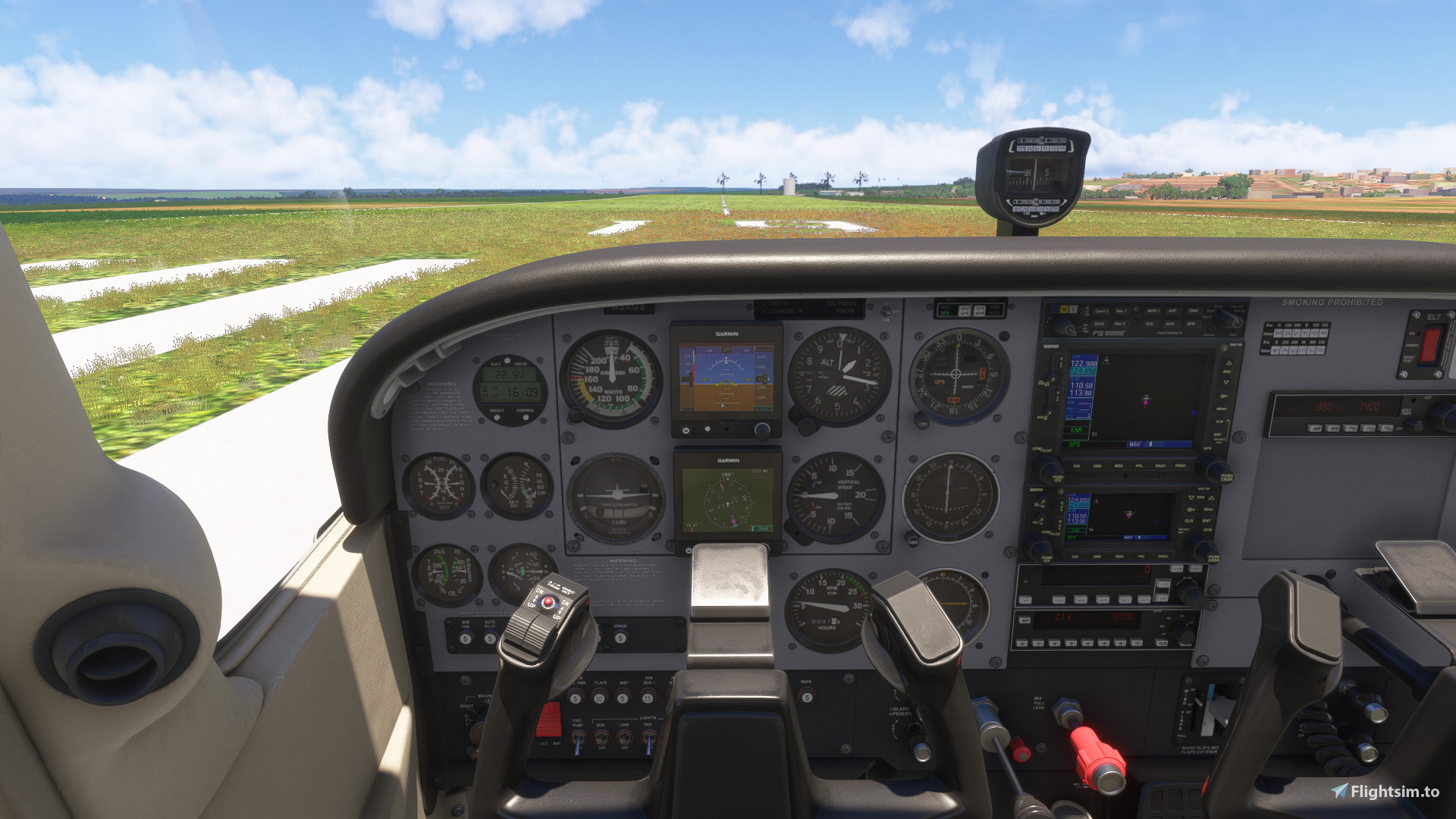 Enhanced Garmin G5 Attachment - Image 1