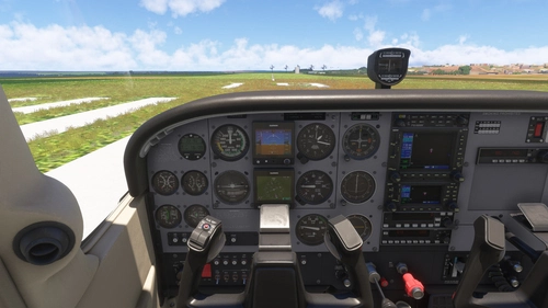 Enhanced Garmin G5 Attachment