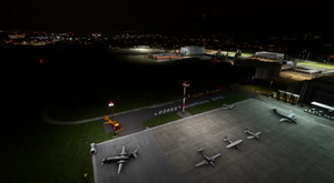 Enhancement pack for ORBX Innsbruck Airport (LOWI) thumbnail 2