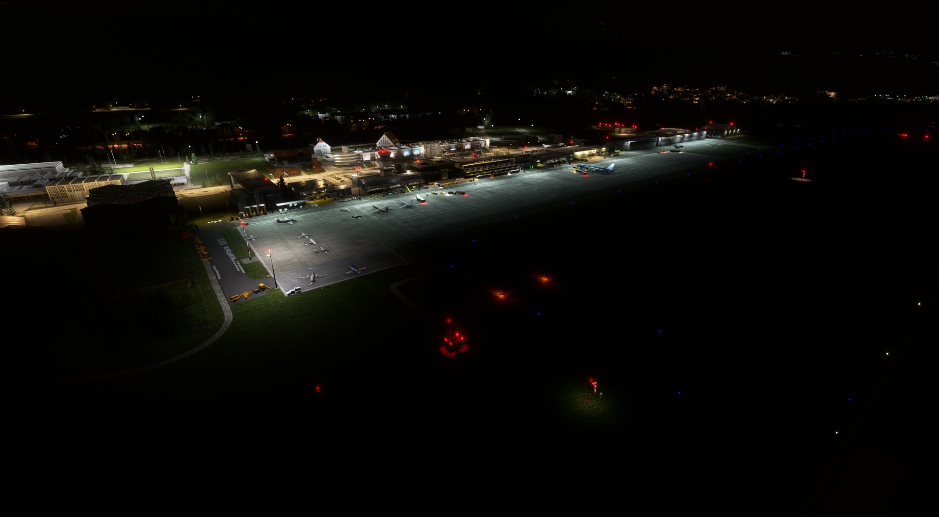 Enhancement pack for ORBX Innsbruck Airport (LOWI) - Image 1