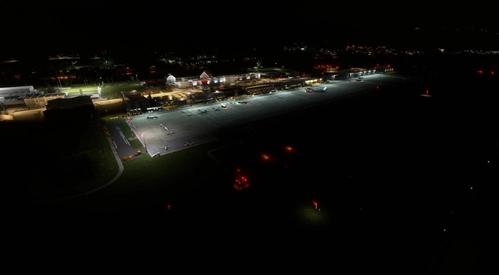 Enhancement pack for ORBX Innsbruck Airport (LOWI)