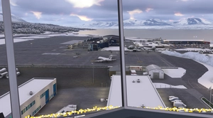 ENTC - Tromsø Airport, Langnes (Tromso) with GSX Profile included thumbnail 2
