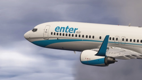 Enter Air [Collection] PMDG B737-800