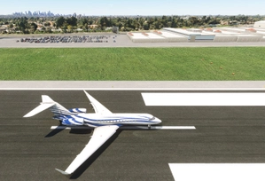 YMEN-Essendon Fields Airport, Victoria -  Australia,  V4 thumbnail 6