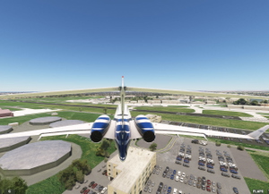 YMEN-Essendon Fields Airport, Victoria -  Australia,  V4 thumbnail 9