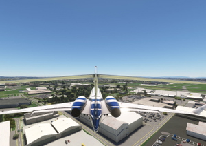 YMEN-Essendon Fields Airport, Victoria -  Australia,  V4 thumbnail 2