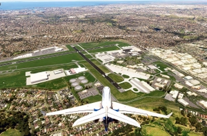 YMEN-Essendon Fields Airport, Victoria -  Australia,  V4 thumbnail 1