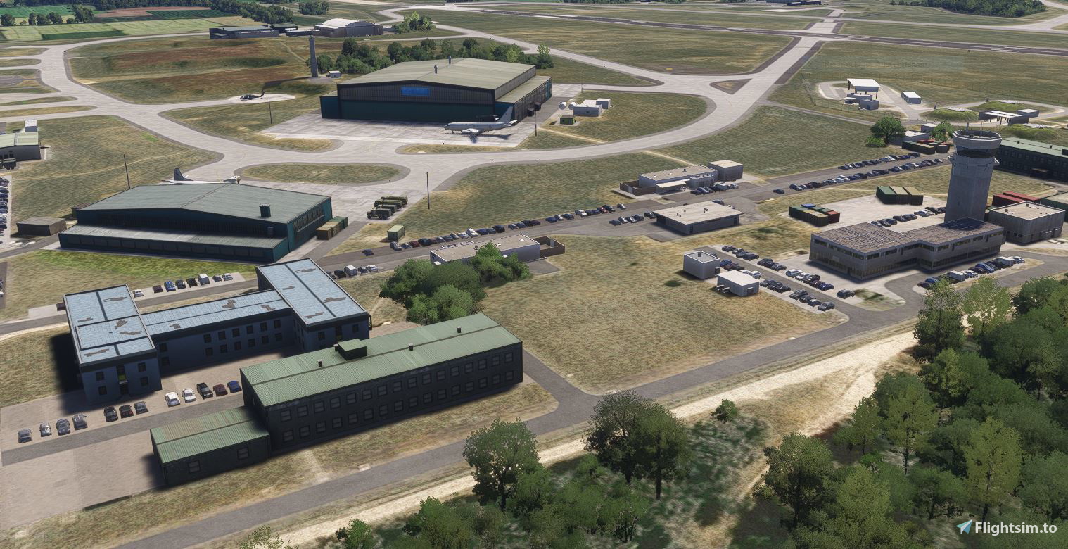 ETMN Nordholz Naval Airbase, EDXN Nordholz-Spieka - Image 1