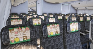 EVA AIR Sanrio Family “Hand in Hand” Jet (B-16703)  w/Cabin | PMDG 777-300ER thumbnail 4