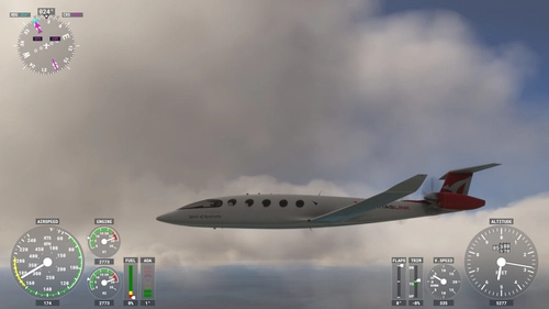Eviation Alice Commuter QantasLink livery