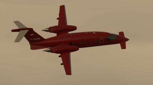 F-HUNK /F-HOAG - P180