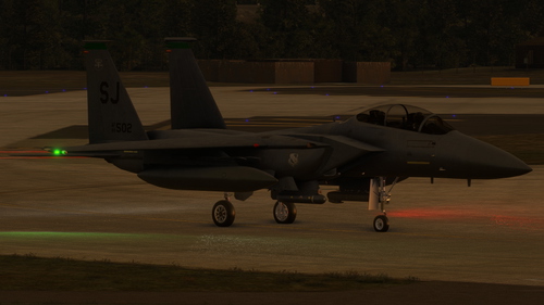 F15E SJ Tail (89-502) Seymour Johnson AB