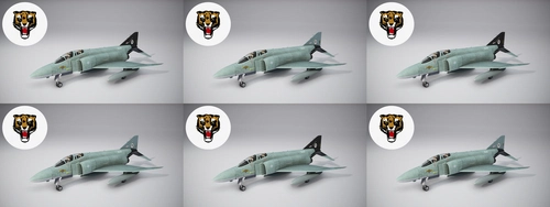 F4J(UK) Phantom F3 Pack