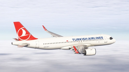Turkish Airlines  [A32NX] 