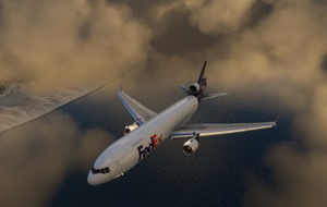 Fedex MD-11F N620FE new livery thumbnail 5