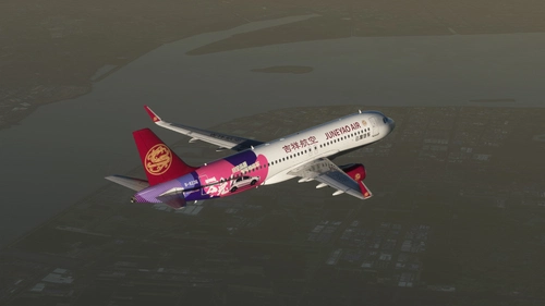 FENIX 320 Juneyao Air 吉祥航空 B-8236 [V2]