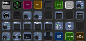 FENIX A3XX AAO Scripts & StreamDeck XL & PLUS Profile thumbnail 1