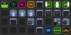 FENIX A3XX AAO Scripts & StreamDeck XL & PLUS Profile thumbnail 5
