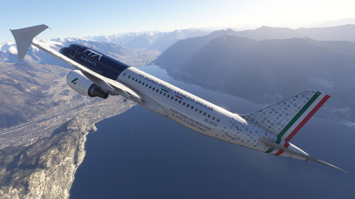 Fenix A320 | Skyteam Liveries Pack [8K]