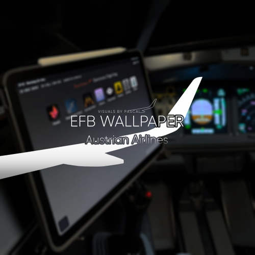 Fenix A32X - Austrian Airlines EFB Wallpaper