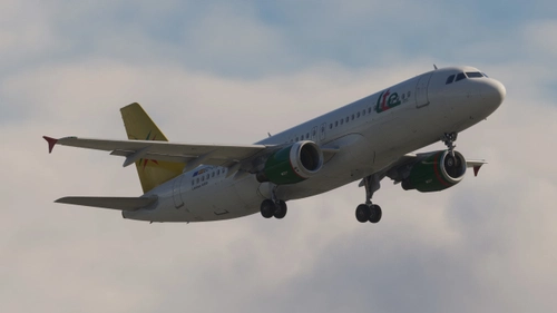 Fenix Airbus A320 LTE International Airways Pack