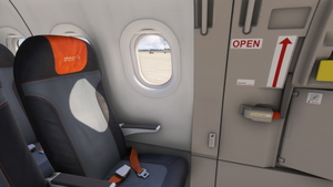 Fenix Airbus A321 Aeroflot RA-73710 "Gzhel" thumbnail 6