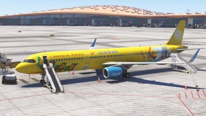 FENIX  A319 A320 A321 GSX PRO Configuration File thumbnail 4