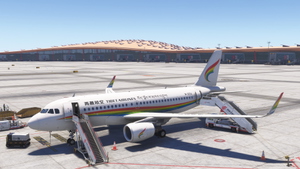 FENIX  A319 A320 A321 GSX PRO Configuration File thumbnail 5