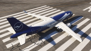 Fenixsim A320 | Lufthansa 100 Year Anniversary  D-AING | Requested thumbnail 4