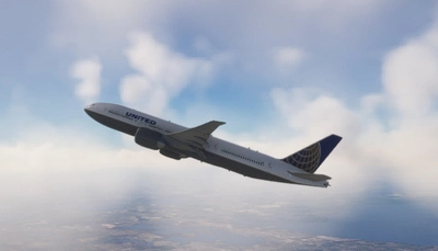 Fictional_United Airlines_Continental_livery