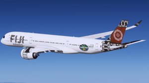 Fiji Airways [Fleet] - IniBuilds A350-900 thumbnail 3