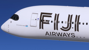Fiji Airways [Fleet] - IniBuilds A350-900 thumbnail 2