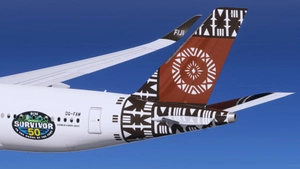 Fiji Airways [Fleet] - IniBuilds A350-900 thumbnail 5