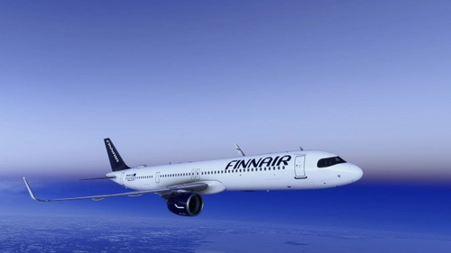 Finnair  Airbus A321-271NX (LR)  (Imaginary; New painting,PW engines)
