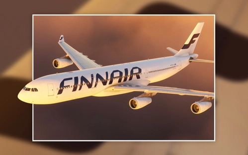 Finnair OH-LQA [4K/8K]┃Inibuilds A340