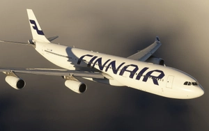 Finnair OH-LQA [4K/8K]┃Inibuilds A340 thumbnail 3