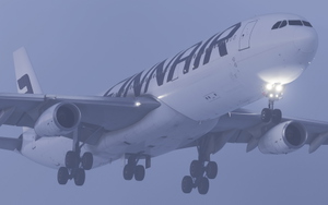 Finnair OH-LQA [4K/8K]┃Inibuilds A340 thumbnail 4