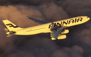 Finnair OH-LQA [4K/8K]┃Inibuilds A340 thumbnail 5