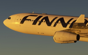 Finnair OH-LQA [4K/8K]┃Inibuilds A340 thumbnail 6