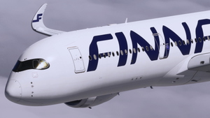 Finnair [Pack] - IniBuilds A350-900 thumbnail 2