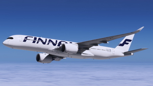 Finnair [Pack] - IniBuilds A350-900 thumbnail 3