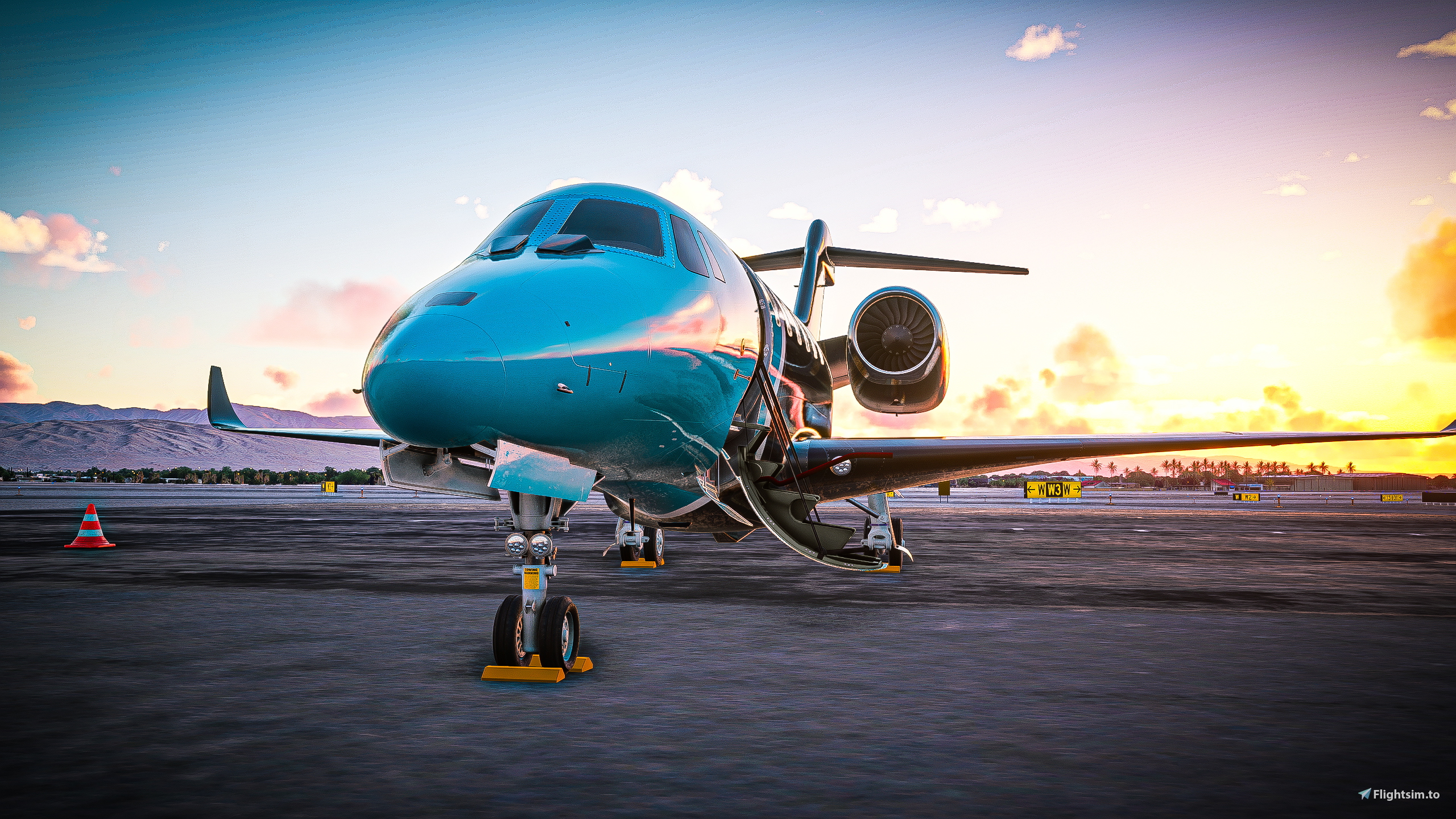 [FlightFX] C750 Guilb'Air - Aircraft Liveries for MSFS | Flightsim.to