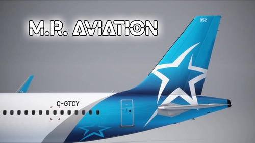 FlightSimLabs | Airbus A321 | Air Transat C-GTCY