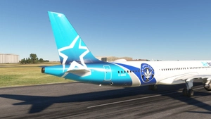 FlightSimLabs | Airbus A321NX PW | Air Transat C-GOKE (CF MONTREAL) thumbnail 5
