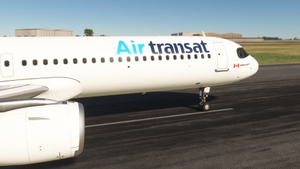 FlightSimLabs | Airbus A321NX PW | Air Transat C-GOKE (CF MONTREAL) thumbnail 6
